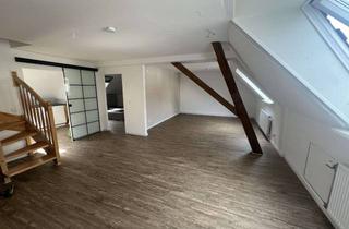 Wohnung mieten in 74670 Forchtenberg, Charmante 3,5-Zimmer-Dachgeschoss-Maisonettewohnung mit Einbauküche und Stellplatz