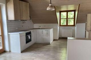 Wohnung mieten in Am Sportplatz, 85395 Wolfersdorf, - Tolle Dachgeschoßwohnung provisionsfrei !
