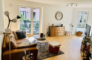Wohnung mieten in Hamburger Straße 45, 22926 Ahrensburg, Charmant geschnittene 2-Zi-Wohnung mit Balkon
