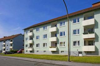 Wohnung mieten in Am Iserbach 45, 58675 Hemer, Mit Balkon und neuem Bad - der Rest wartet auf Ihre Handschrift!
