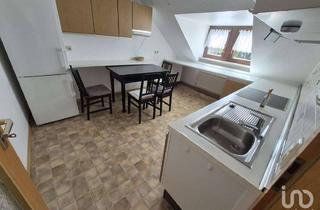 Wohnung mieten in 66119 Saarbrücken, Gemütliche 3 ZKB-DG-Wohnung im Stadtteil Alt-Saarbrücken!