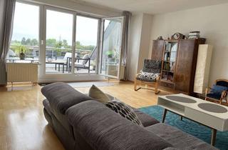 Wohnung mieten in 51399 Burscheid, Charmante 3-Zimmer-Wohnung mit Dachterrasse, Einbauküche & Gartenmitbenutzung