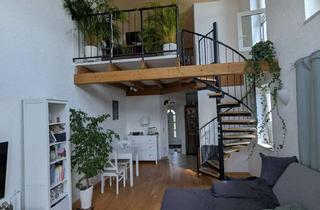 Wohnung mieten in 51647 Gummersbach, Neubau 2001: 2-Zimmerwohnung mit Galerie, Balkon, lichtdurchflutet & Fußbodenheizung