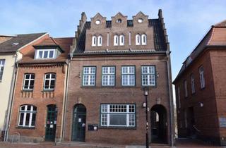 Wohnung mieten in 19205 Gadebusch, Schöne große Wohnung im 1.OG am Burgsee