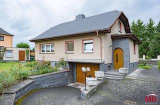 Haus kaufen in 09399 Niederwürschnitz, Gepflegtes EFH mit Wintergarten im Bungalowstil