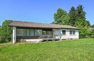 Einfamilienhaus kaufen in 87435 Kempten, Freistehendes Architekten-Einfamilienhaus mit einzigartigem Grundriss und viel Potenzial in Kempten