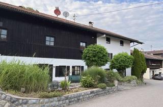 Bauernhaus kaufen in Unterrain, 83104 Tuntenhausen, Historisches Bauernhaus in Bayern – modernisiert, großzügig & vielseitig