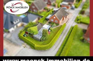Haus kaufen in 26624 Südbrookmerland, Ostfriesisches Kleinod in schöner Sackgassenlage