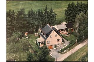 Einfamilienhaus kaufen in 08645 Bad Elster, Charmantes Einfamilienhaus im Grünen