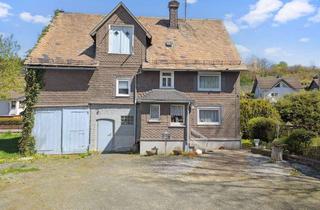 Einfamilienhaus kaufen in 57334 Bad Laasphe, ***Vorerst*** Anfragestopp - zu viele Anfragen!