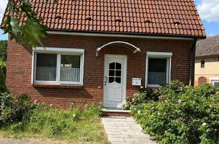 Einfamilienhaus kaufen in 16945 Marienfließ, Preiswertes 3-Raum-Einfamilienhaus in Stepenitz Marienfließ