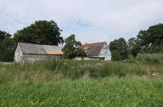 Haus kaufen in 21772 Stinstedt, Resthof in 21772 Stinstedt auf ca. 2 ha mit Ställen und Hausweide