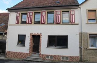 Haus mieten in Neugasse, 55568 Staudernheim, Schönes und saniertes 6-Zimmer-Haus in Staudernheim