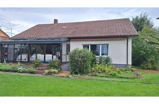 Haus mieten in 76694 Forst, Ruhiges, freistehendes EFH im Bungalowstil mit schönem Garten