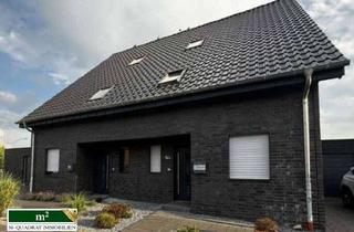 Haus mieten in 46354 Südlohn, Attraktive Doppelhaushälfte mit Terrasse - Garten und Garage - Wohlfühloase für die junge Familie!