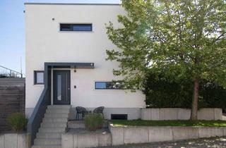 Haus mieten in 73730 Esslingen, Modernes, freistehendes Passivhaus in Esslingen-Zell