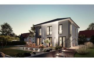 Villa kaufen in 91555 Feuchtwangen, Wohntraum am Stadtrand von Feuchtwangen - Altersvorsorge mit Sofortnutzen und zum Festpreis!