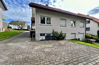 Haus kaufen in 32825 Blomberg, ***Neuer Preis – Ihre Chance*** Wohnen & Vermieten unter einem Dach – Ihr Dreifamilienhaus