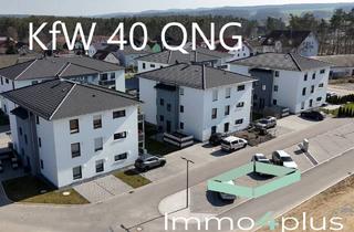 Wohnung kaufen in Taubenweg, 93149 Nittenau, Kapitalanleger aufgepasst: KfW 40 QNG = 10% Abschreibung bereits im ersten Jahr + KfW-Kredit!