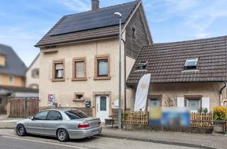 Haus kaufen in 79364 Malterdingen, Gestalten Sie Zukunft - Immobilie mit Potential in Malterdingen