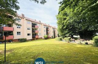 Wohnung kaufen in 72622 Nürtingen, Renovierungsbedürftige 4,5-Zi.-Wohnung mit Balkon und Einzelgarage in Innenstadtrandlage von Nürtingen (am Lerchenberg)