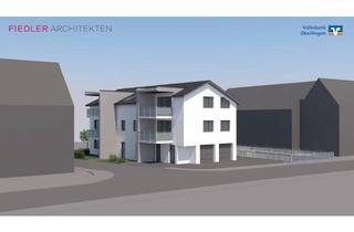 Wohnung mieten in 78333 Stockach, Attraktive Neubau Wohnungen