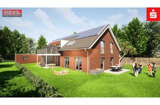 Wohnung kaufen in 49828 Neuenhaus, Neubau-Eigentumswohnungen in Neuenhaus-Veldhausen - Wohnen mit Komfort & Effizienz