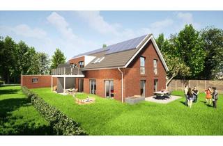 Wohnung kaufen in 49828 Neuenhaus, Neubau-Eigentumswohnungen in Neuenhaus-Veldhausen - Wohnen mit Komfort & Effizienz