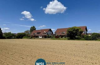Wohnung kaufen in 72141 Walddorfhäslach, Beeindruckende 4,5-Zimmer-Galeriewohnung mit Balkon. Absolut unverbaubare Aussicht in sonniger Randlage von Walddorfhäslach.