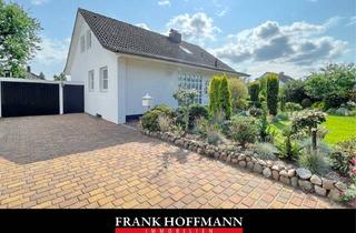 Einfamilienhaus kaufen in 24629 Kisdorf, Attraktives Einfamilienhaus mit ansprechendem Garten und Sonnenterrasse in Kisdorf