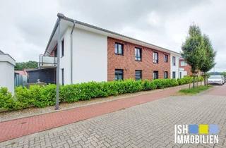 Wohnung mieten in 21739 Dollern, Moderne und naturnahe 3-Zimmer-Wohnung mit Balkon