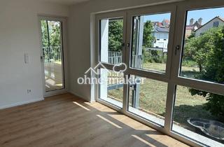 Wohnung mieten in 97297 Waldbüttelbrunn, Exklusive 4-Zimmer-Wohnung, Erstbezug nach energieeffizienter Sanierung (KfW-Standard)