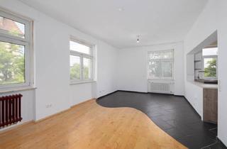 Wohnung kaufen in 76135 Karlsruhe, Charmanter Altbau trifft smartes Investment – Beiertheim wartet auf Sie!