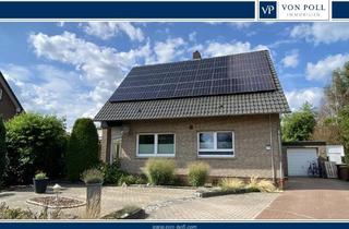 Einfamilienhaus kaufen in 49565 Bramsche, Gepflegtes Einfamilienhaus mit Garten, Wintergarten & modernen Extras