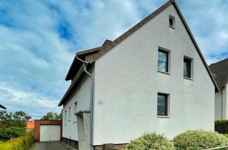 Haus kaufen in 31177 Harsum, Zweifamilienhaus mit Perspektive - Kapitalanlage & Eigennutzung in Harsum