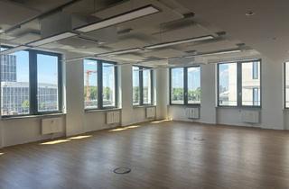 Büro zu mieten in 68161 Mannheim, Lage am Hauptbahnhof, helle, barrierefreie Bürofläche, klimatisiert, mit Top-Ausstattung - BR 4206