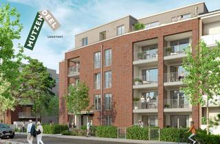 Wohnung kaufen in 22529 Hamburg, Kapitalanlage oder Eigennutz, 5% AfA- Steuervorteil nutzen!