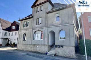Mehrfamilienhaus kaufen in 74219 Möckmühl, Züttlingen - renovierungsbedürftiges Mehrfamilienhaus für Zimmervermietung zu verkaufen.