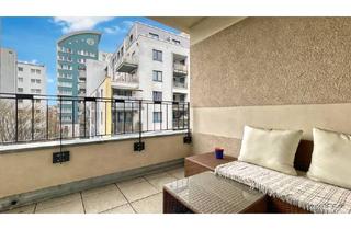 Wohnung kaufen in 10179 Berlin, 3-Zi.-Neubau-Wohnung mit 2 Bädern, Balkon, ruhige Innenhoflage, Bestlage Mitte