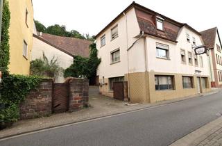 Haus kaufen in 66849 Landstuhl, Historisches Anwesen mit Charme und Potenzial im Herzen von Landstuhl!