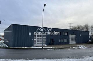 Gewerbeimmobilie kaufen in 33818 Leopoldshöhe, Sehr hochwertiges Logistikgebäude mit neuem Bürotrakt verkehrsgünstig