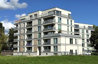 Penthouse kaufen in 14776 Brandenburg, Exklusive Eigentumswohnung mit Penthouse-Charakter und Havelblick