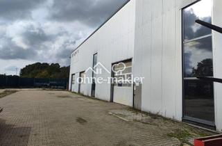 Gewerbeimmobilie mieten in 32832 Augustdorf, Lagerhalle 1260 m²