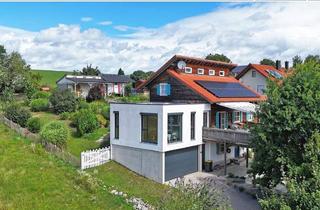Einfamilienhaus kaufen in 84183 Niederviehbach, Licht, Luft & Landschaft – Ihr neues Zuhause am Dorfrand