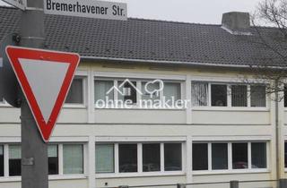 Büro zu mieten in Bremerhavener Str. 35, 50735 Köln, 100 & 150qm, kombinierbare Büroeinheiten am "Niehler Ei" | Bremerhavener Str.