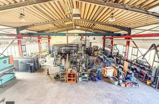 Gewerbeimmobilie kaufen in 31515 Wunstorf, VIELSEITIGE UND FLEXIBLE GEWERBEIMMOBILIE