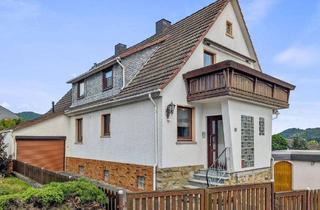 Einfamilienhaus kaufen in 35216 Biedenkopf, Biedenkopf - Wohnkomfort mit viel Platz für die ganze Familie trifft Gartenidylle