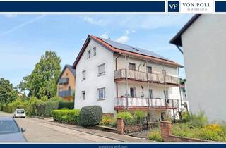 Haus kaufen in 69469 Weinheim, Weinheim - Investieren mit Weitblick - 4-Parteienhaus mit Potenzial & laufender Modernisierung
