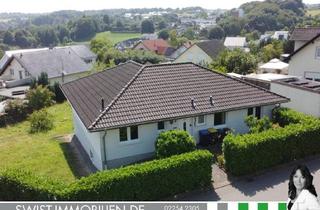 Haus kaufen in 53945 Blankenheim, Blankenheim - Blankenheim: Mehr Freiheiten u. Weitsicht - für jedes Alter passend - Bungalow mit großem Grundstück