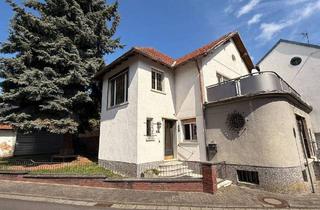 Haus kaufen in 63579 Freigericht, Freigericht - **Sanierungsbedürftiges Wohnhaus mit Nebengebäude im Ortskern von Freigericht-Somborn**